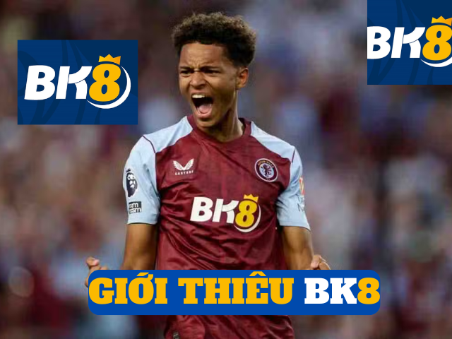 giới thiêu bk8